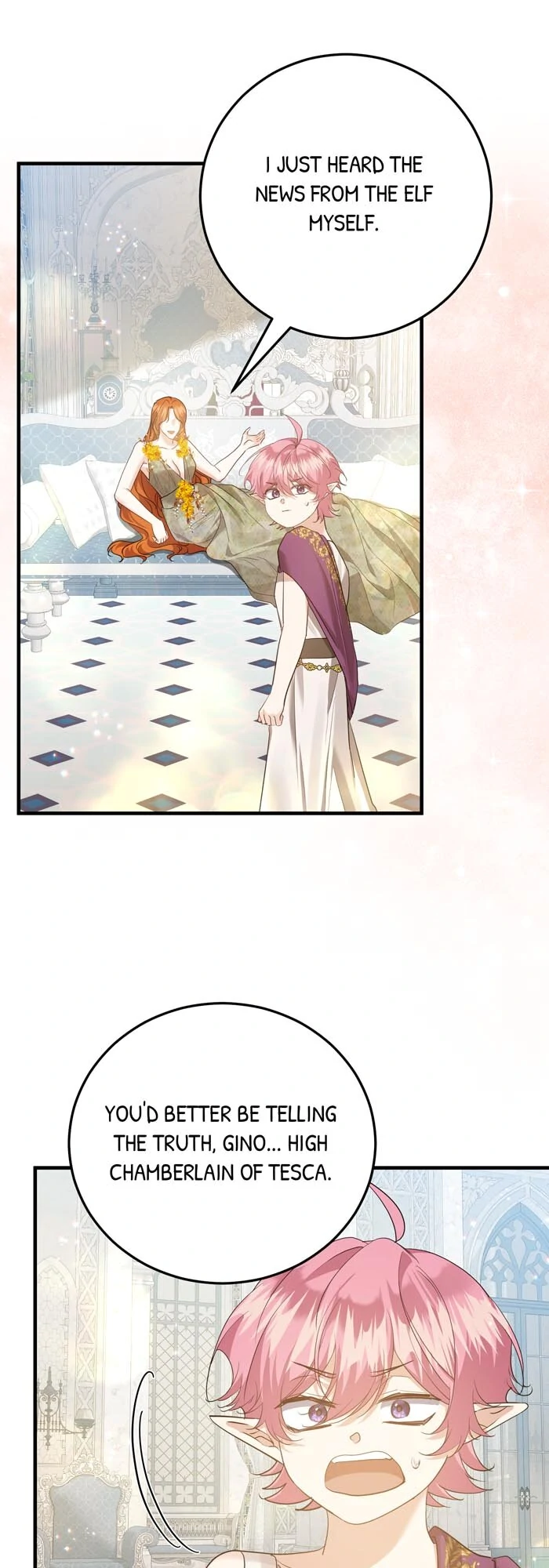 Insanely Radiant Chapter 54 - Page 18