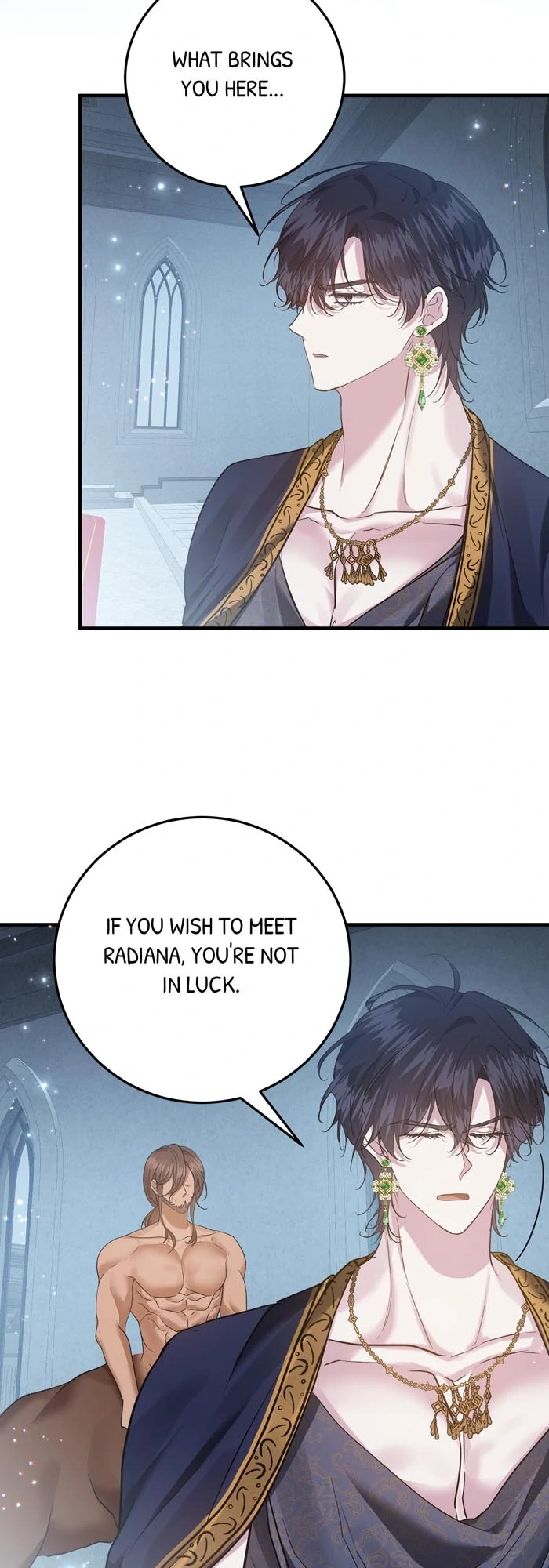Insanely Radiant Chapter 54 - Page 49
