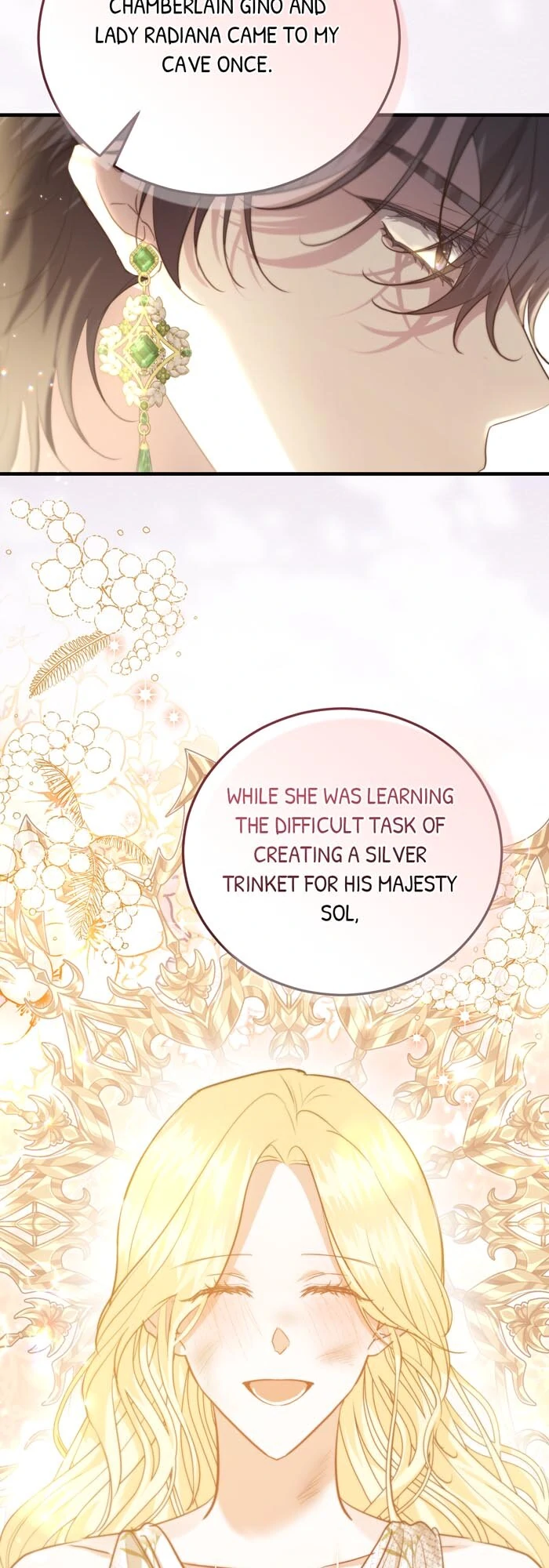 Insanely Radiant Chapter 54 - Page 51