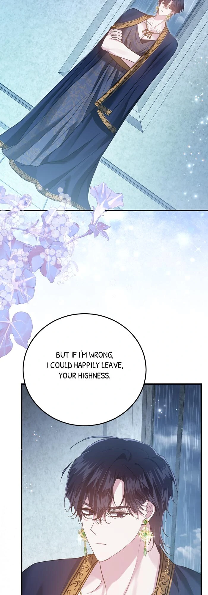 Insanely Radiant Chapter 55 - Page 8