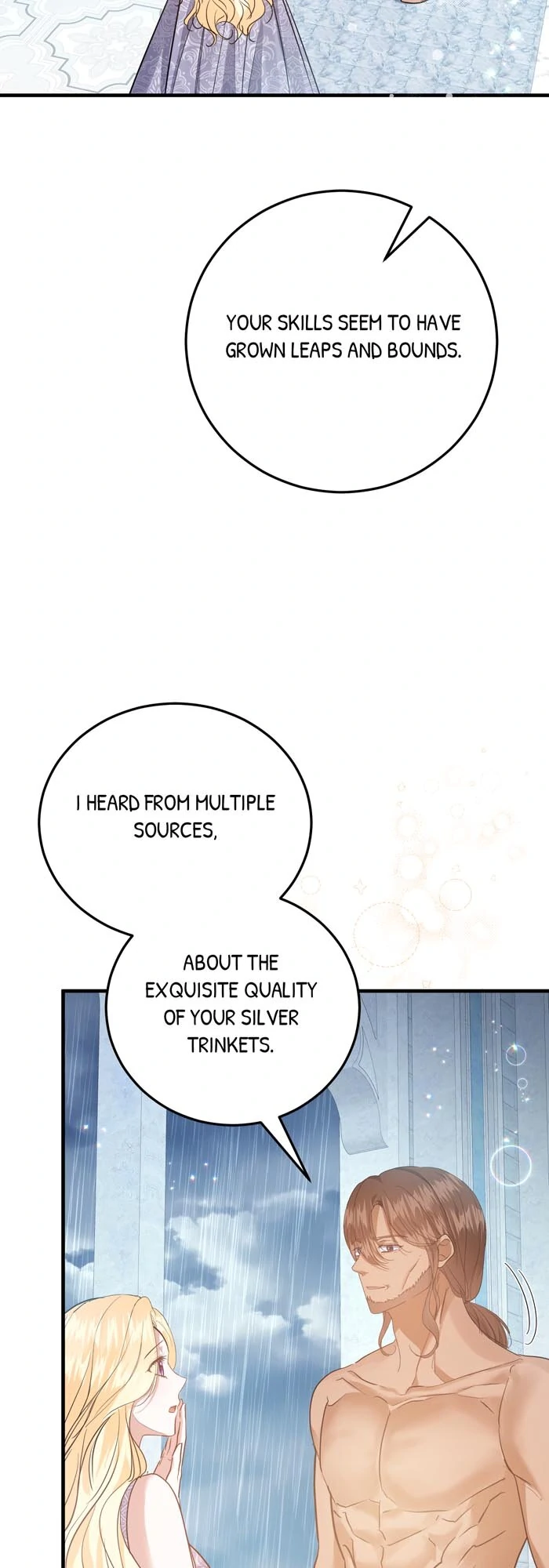 Insanely Radiant Chapter 55 - Page 27