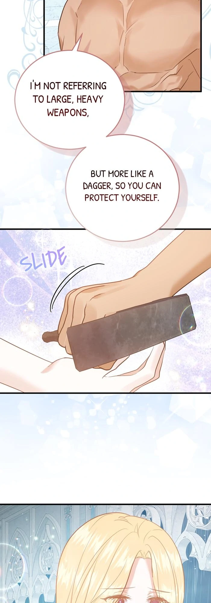 Insanely Radiant Chapter 55 - Page 56