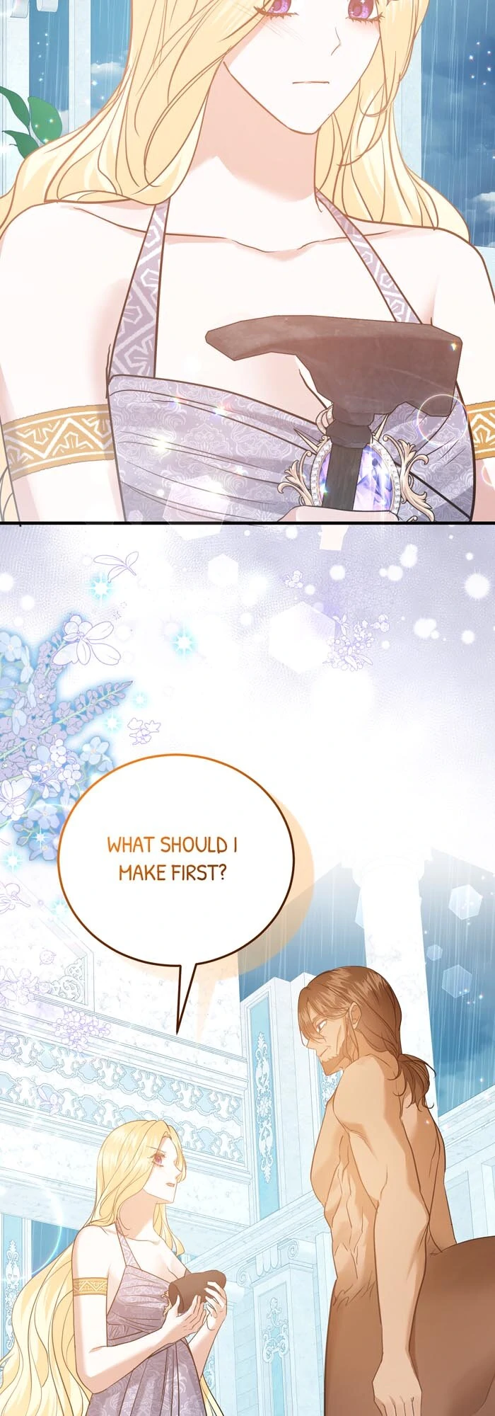 Insanely Radiant Chapter 55 - Page 57