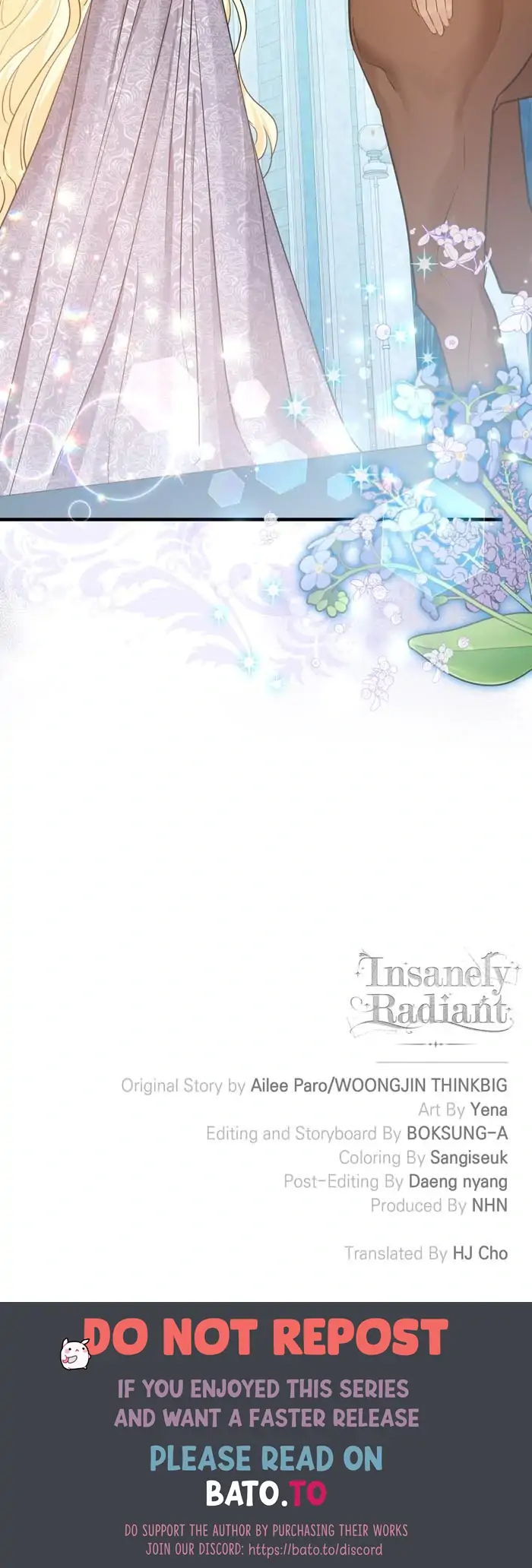 Insanely Radiant Chapter 55 - Page 58