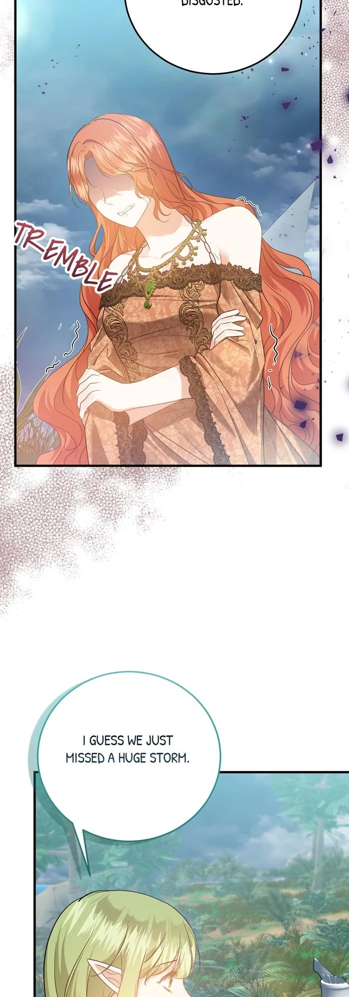 Insanely Radiant Chapter 56 - Page 8