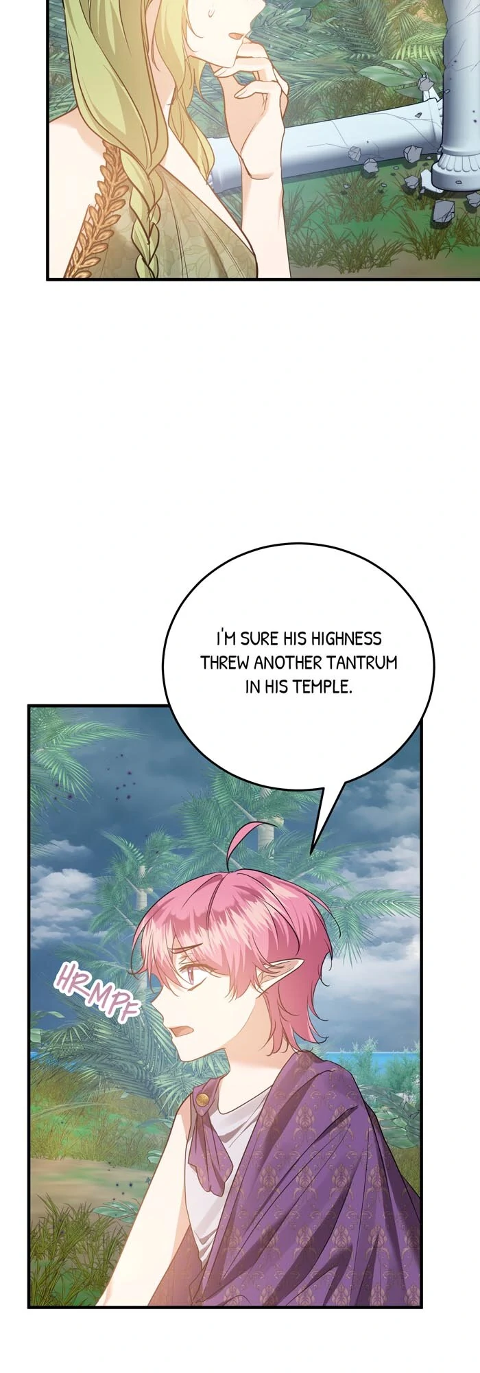 Insanely Radiant Chapter 56 - Page 9