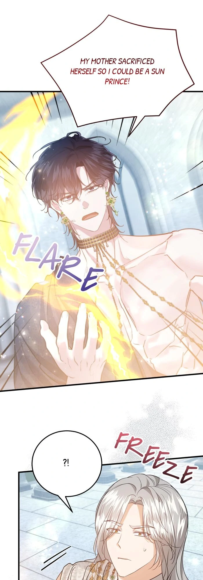 Insanely Radiant Chapter 56 - Page 30