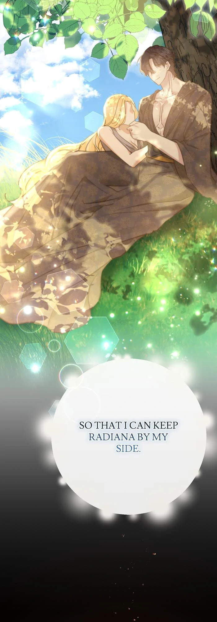 Insanely Radiant Chapter 56 - Page 37