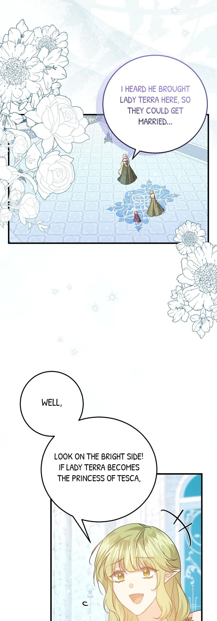 Insanely Radiant Chapter 56 - Page 44