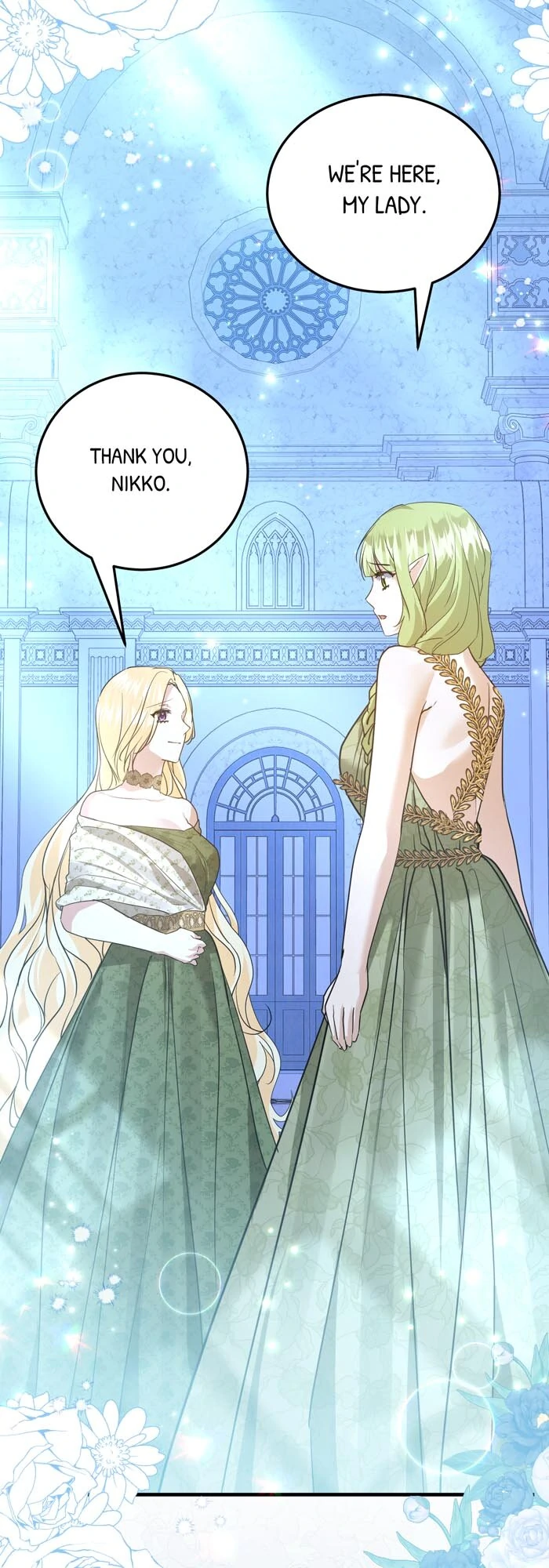 Insanely Radiant Chapter 56 - Page 53