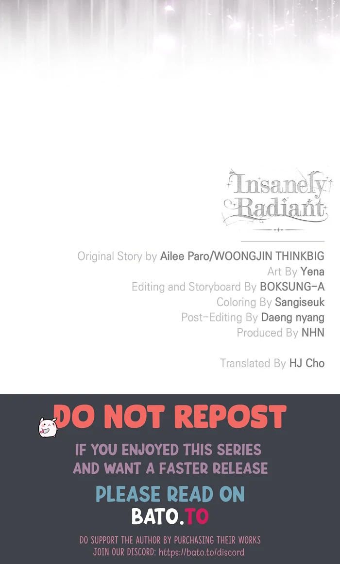 Insanely Radiant Chapter 56 - Page 57