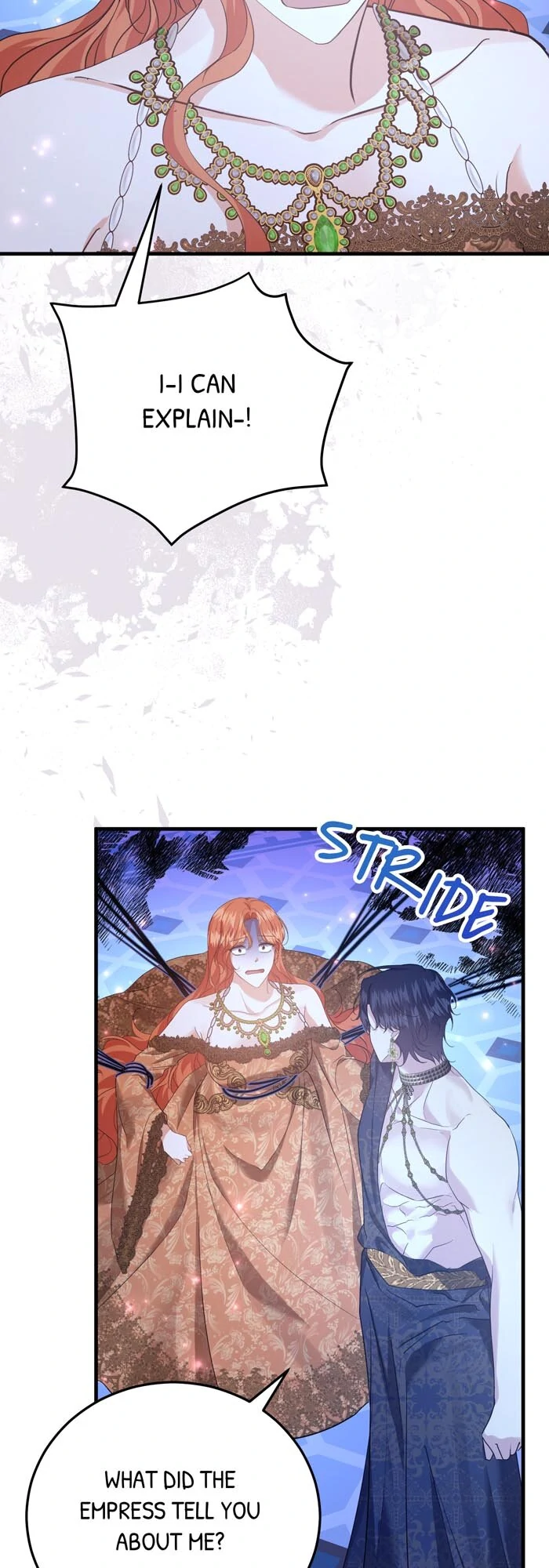 Insanely Radiant Chapter 57 - Page 9