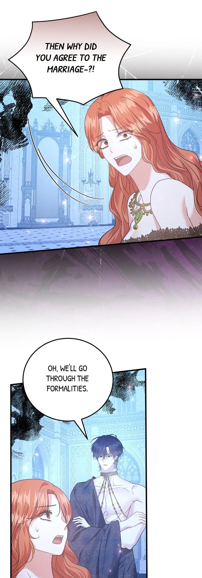 Insanely Radiant Chapter 57 - Page 13