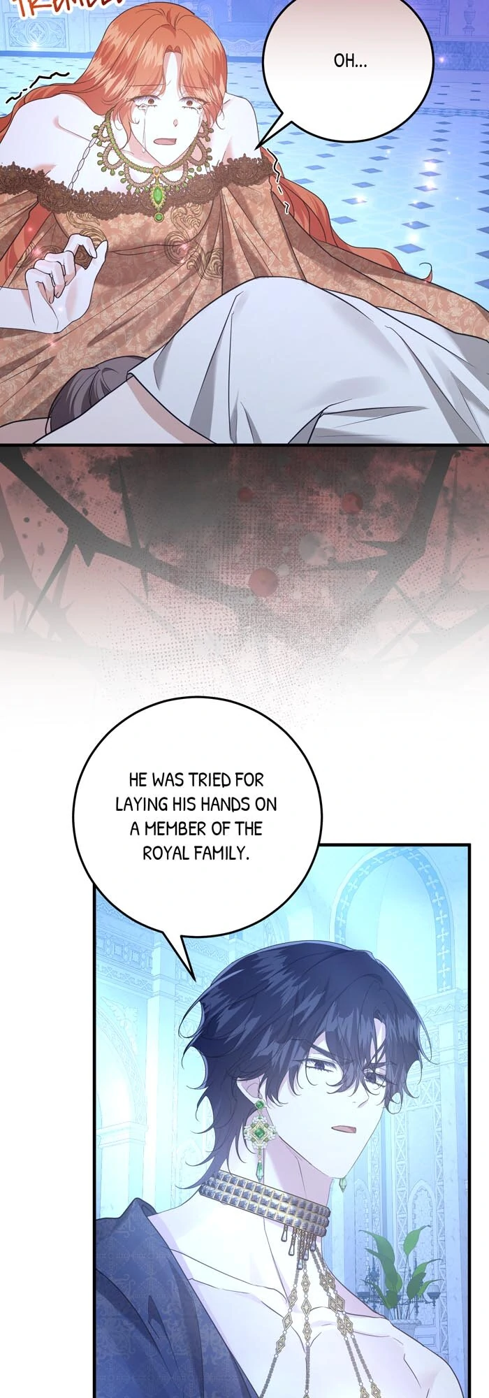 Insanely Radiant Chapter 57 - Page 21