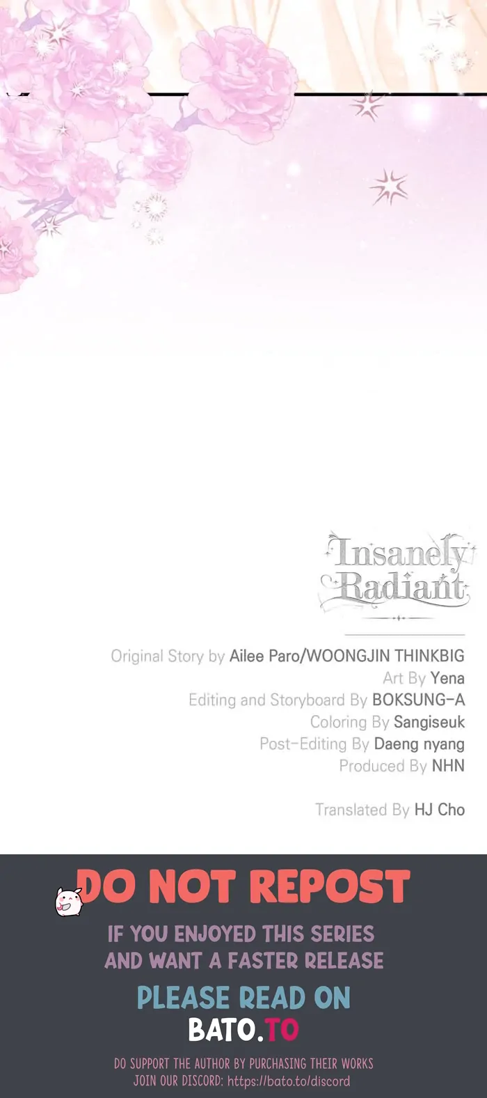 Insanely Radiant Chapter 57 - Page 53