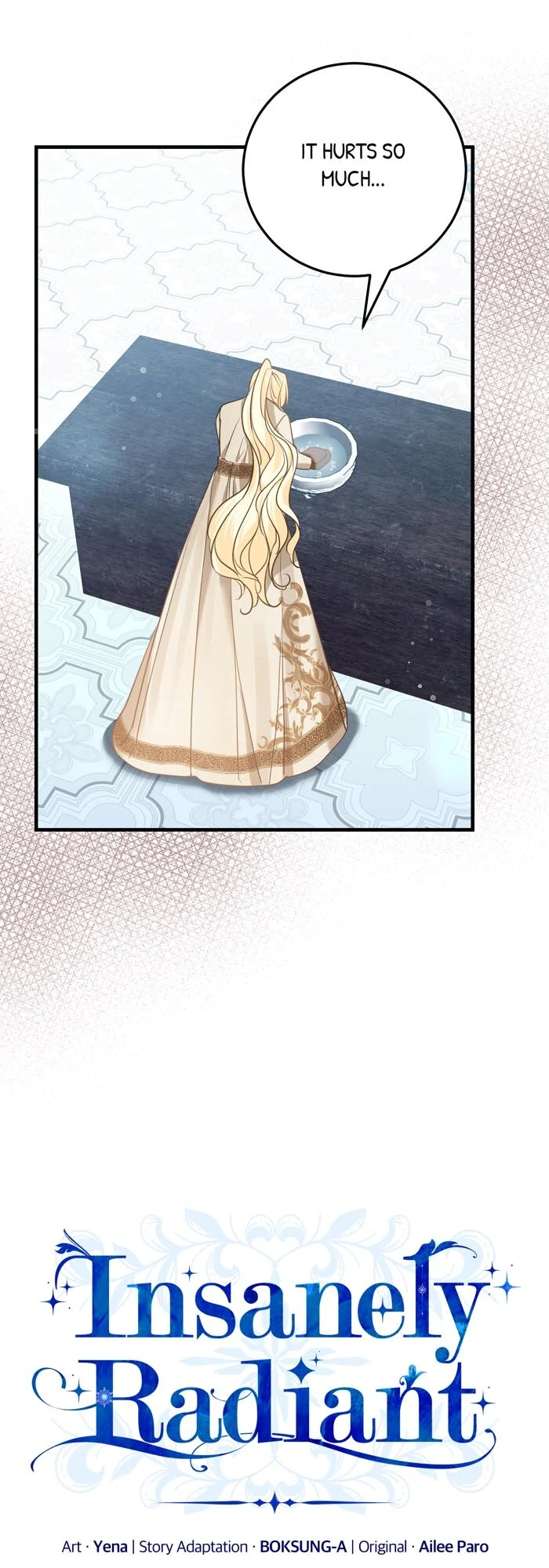 Insanely Radiant Chapter 58 - Page 7