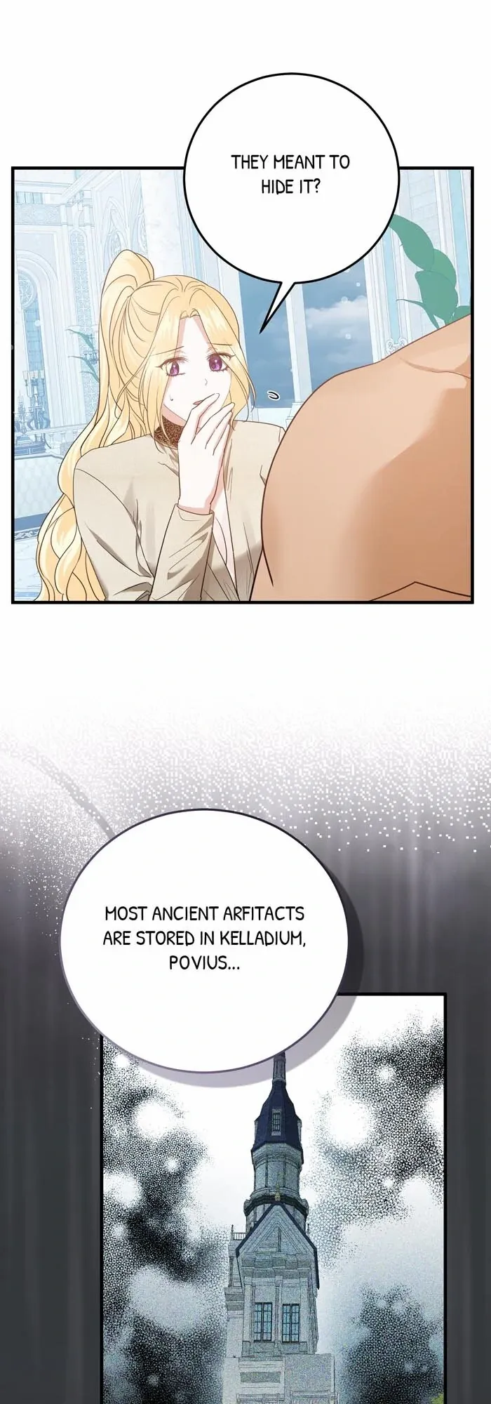 Insanely Radiant Chapter 58 - Page 19