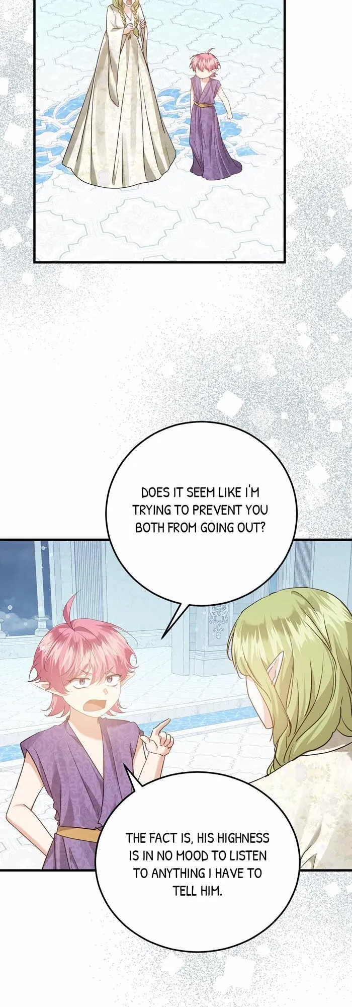 Insanely Radiant Chapter 58 - Page 23