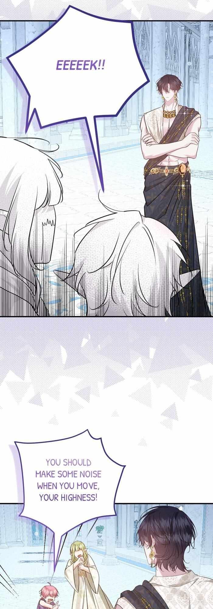 Insanely Radiant Chapter 58 - Page 27