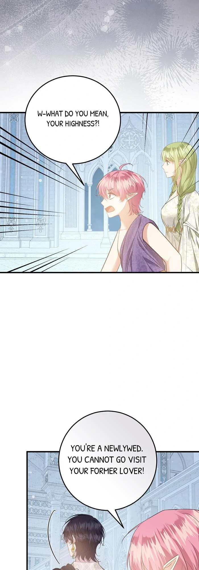 Insanely Radiant Chapter 58 - Page 38