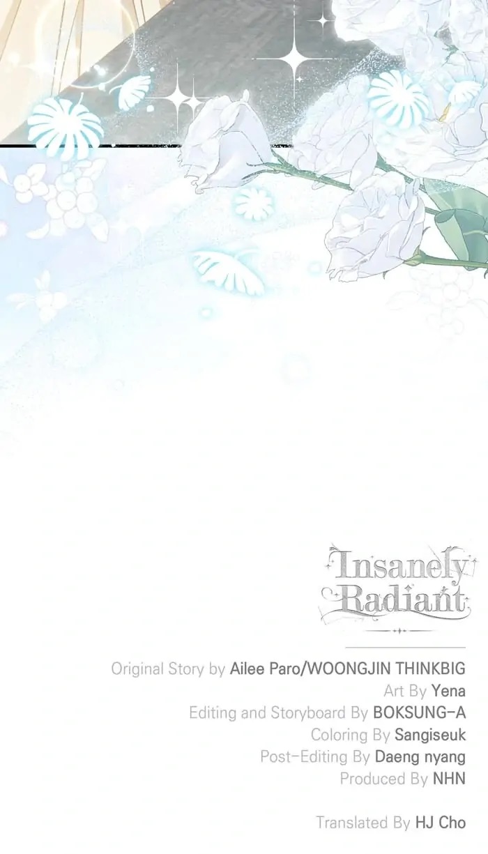 Insanely Radiant Chapter 58 - Page 53