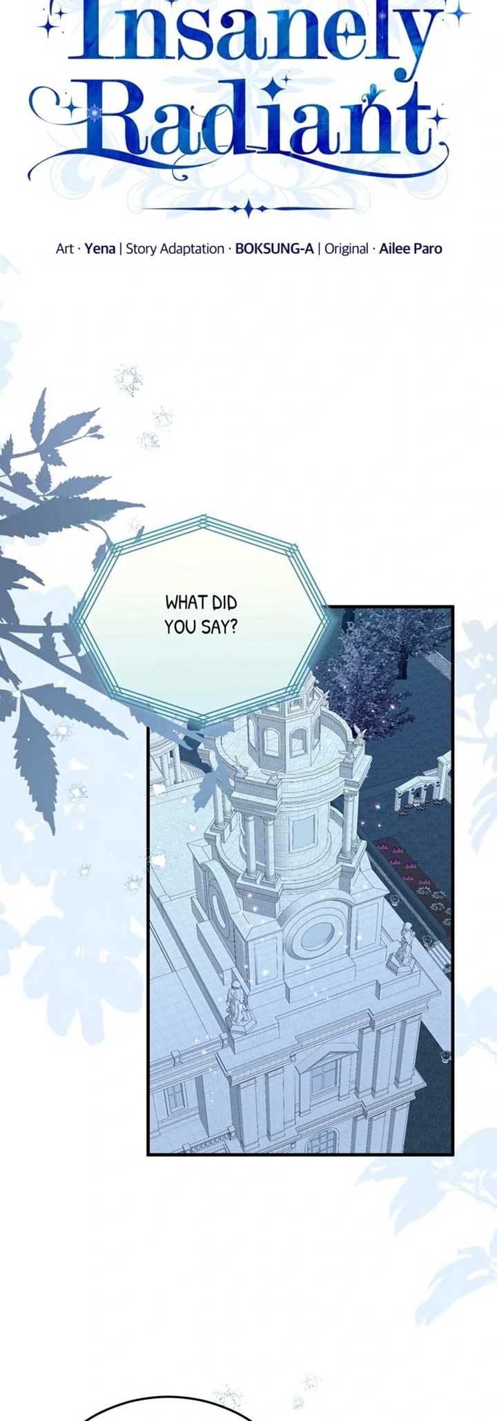 Insanely Radiant Chapter 59 - Page 8