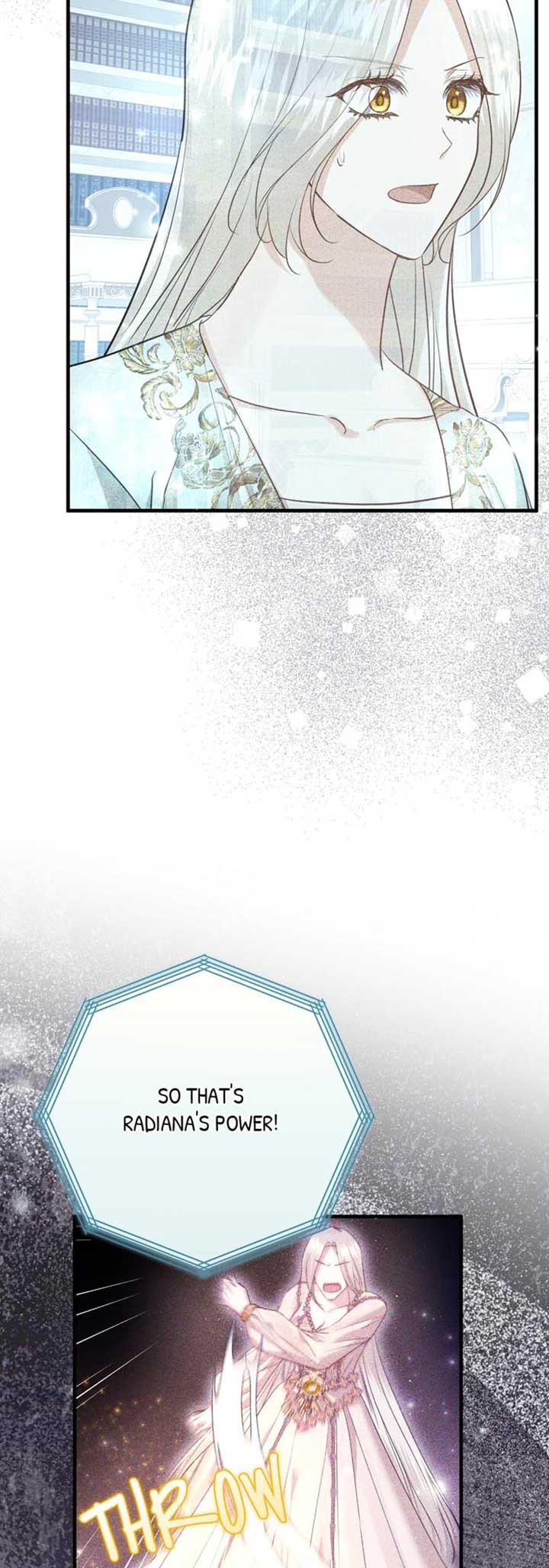 Insanely Radiant Chapter 59 - Page 36