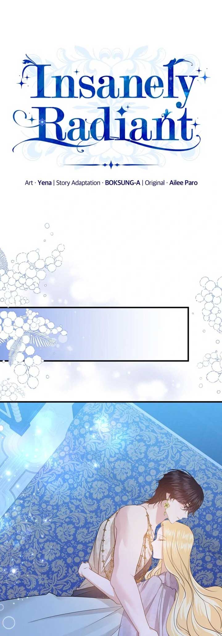 Insanely Radiant Chapter 60 - Page 22