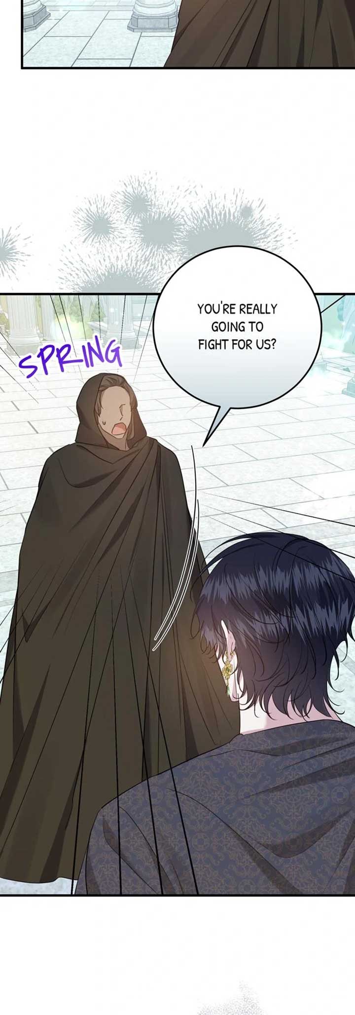 Insanely Radiant Chapter 60 - Page 32