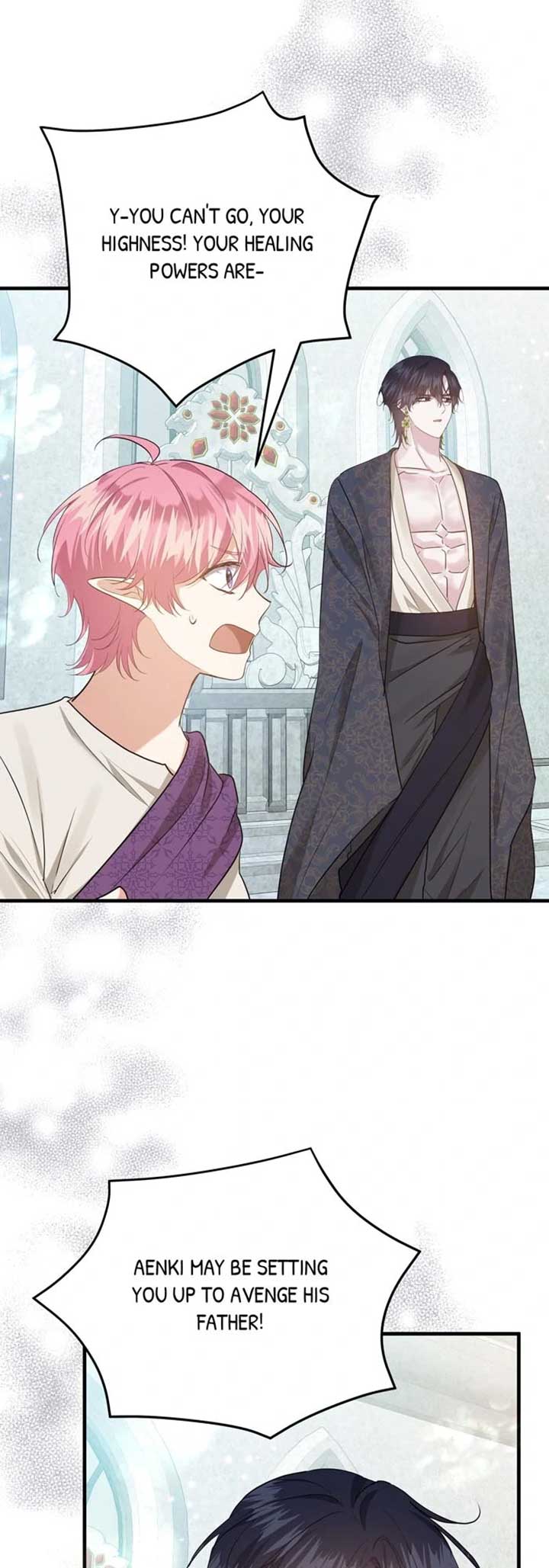 Insanely Radiant Chapter 60 - Page 33