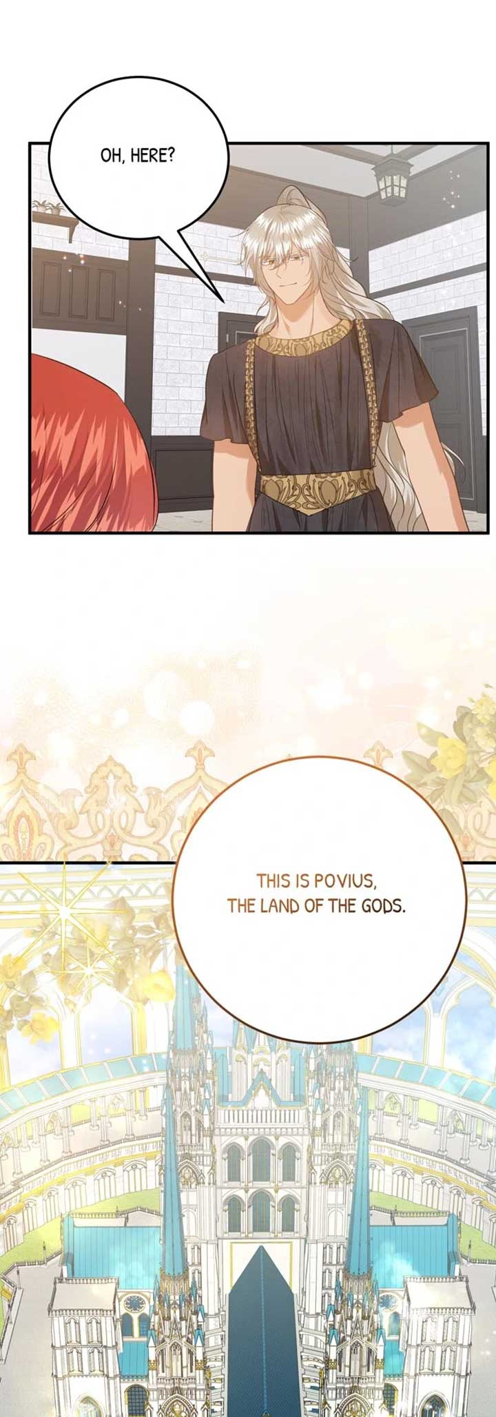 Insanely Radiant Chapter 60 - Page 53