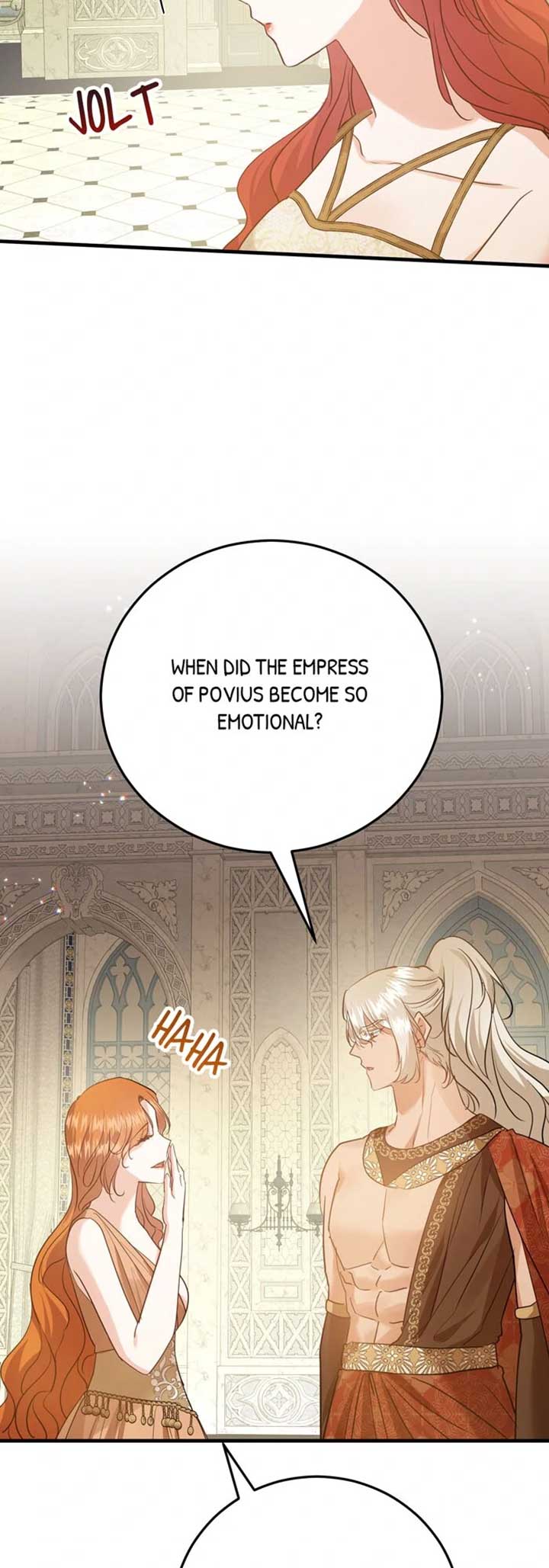 Insanely Radiant Chapter 61 - Page 10