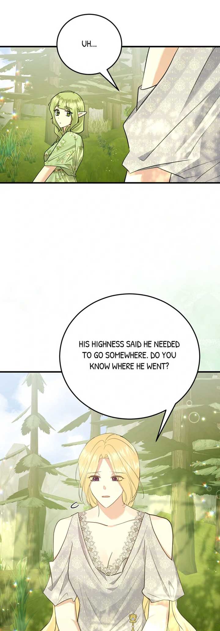 Insanely Radiant Chapter 61 - Page 24