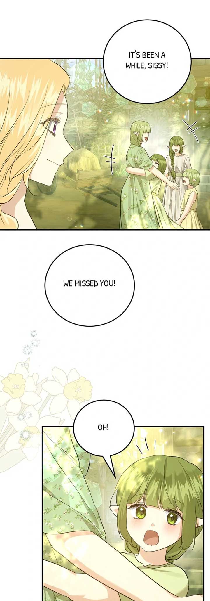 Insanely Radiant Chapter 61 - Page 34