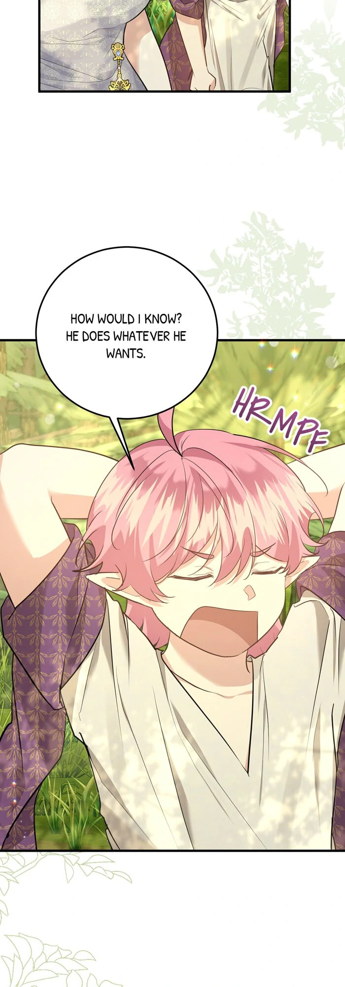 Insanely Radiant Chapter 62 - Page 9