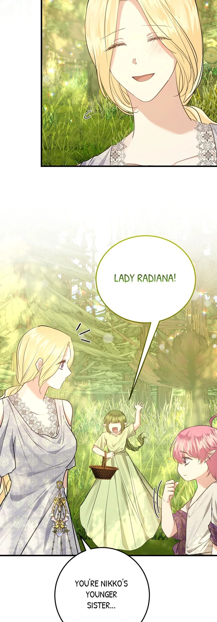 Insanely Radiant Chapter 62 - Page 11