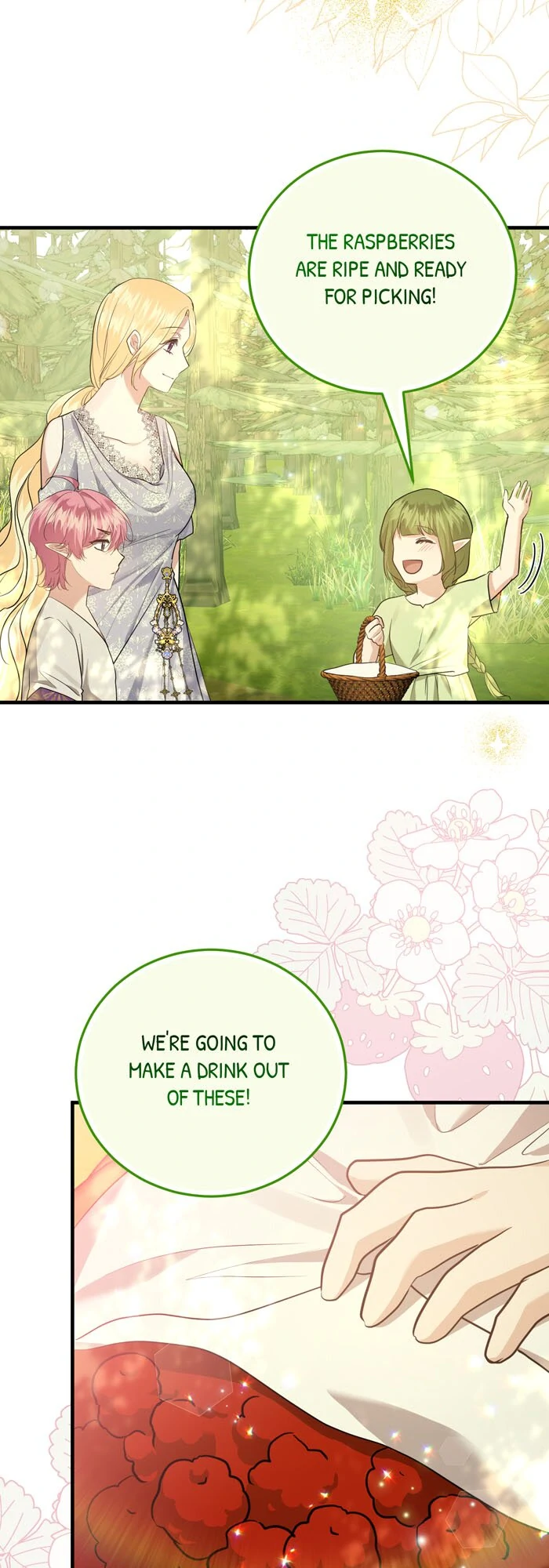 Insanely Radiant Chapter 62 - Page 14