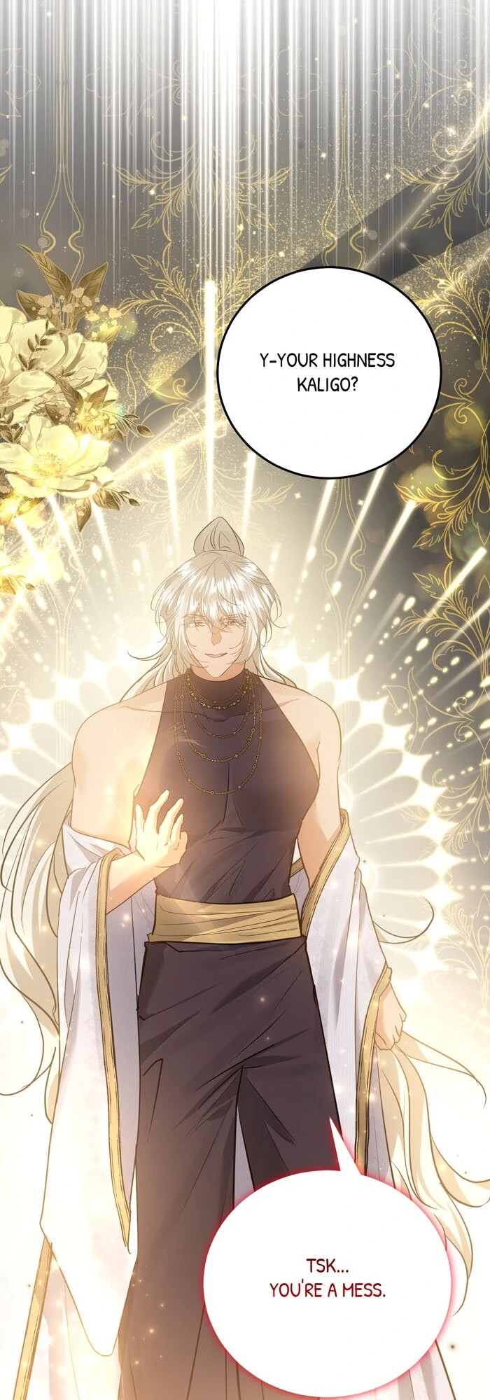 Insanely Radiant Chapter 62 - Page 34