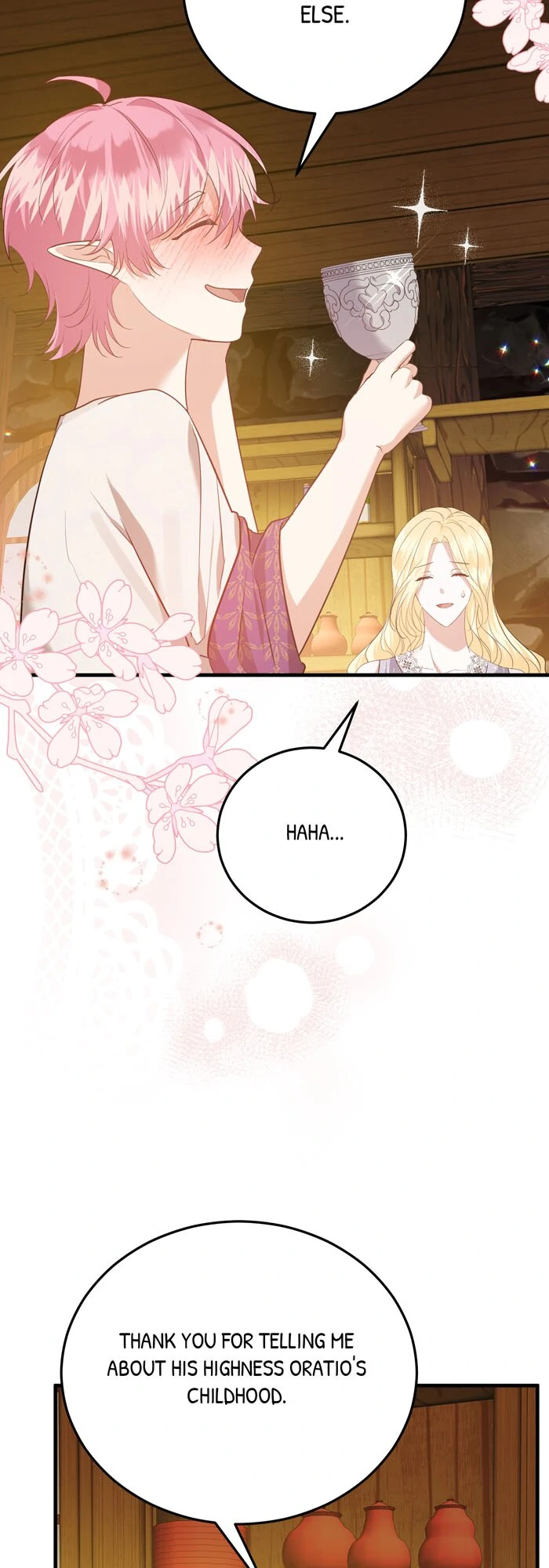 Insanely Radiant Chapter 62 - Page 50