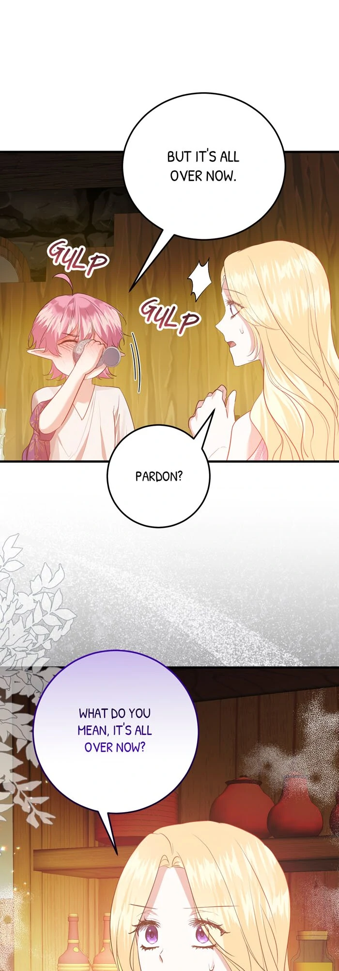 Insanely Radiant Chapter 62 - Page 54