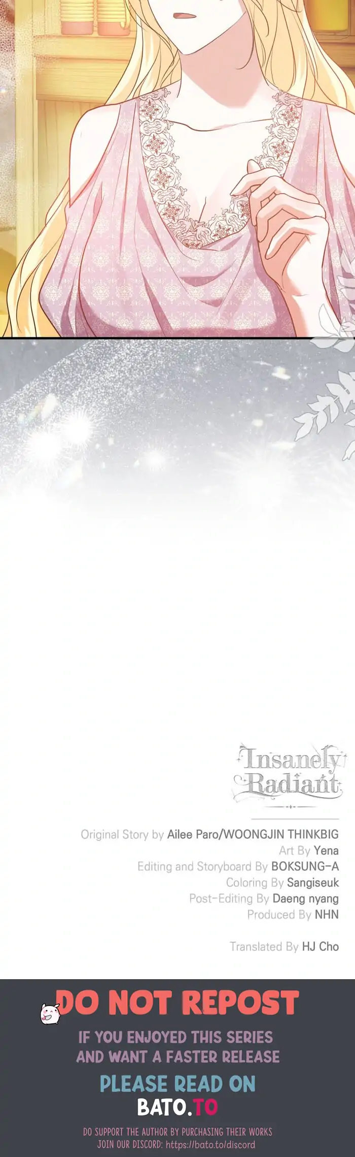 Insanely Radiant Chapter 62 - Page 55