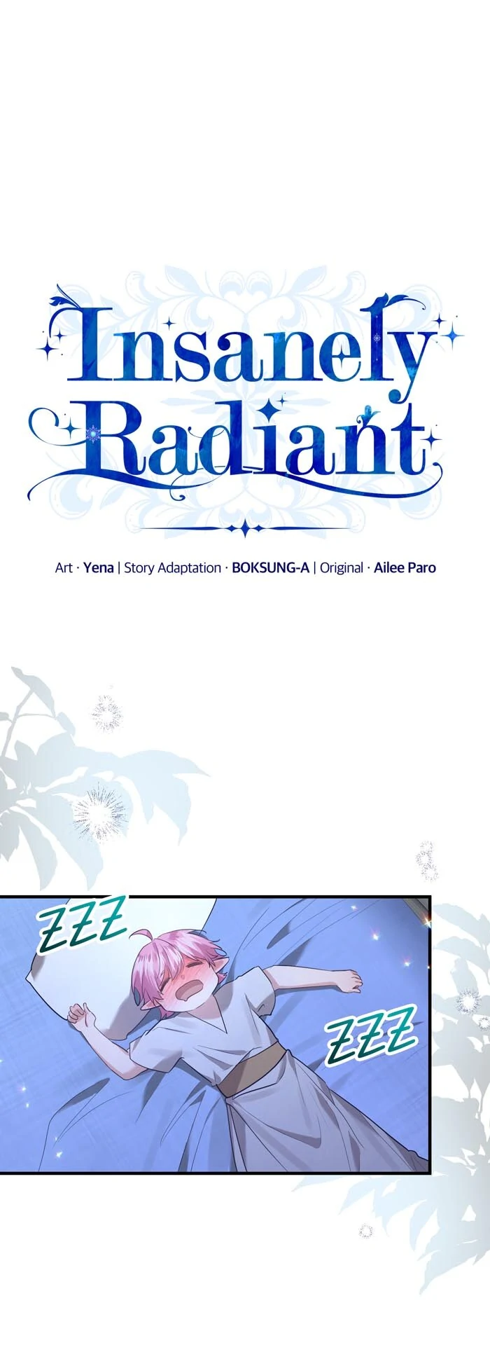 Insanely Radiant Chapter 63 - Page 6