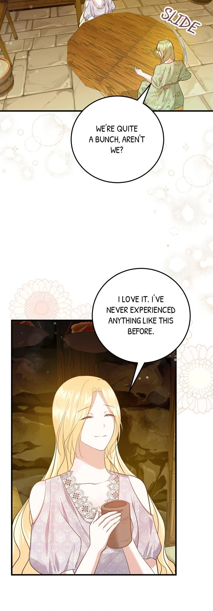 Insanely Radiant Chapter 63 - Page 8