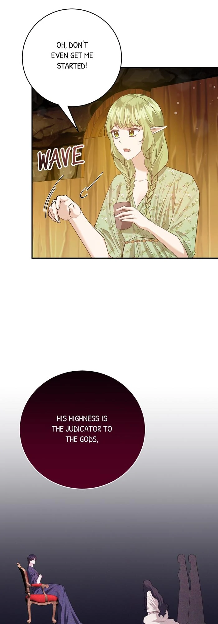 Insanely Radiant Chapter 63 - Page 13