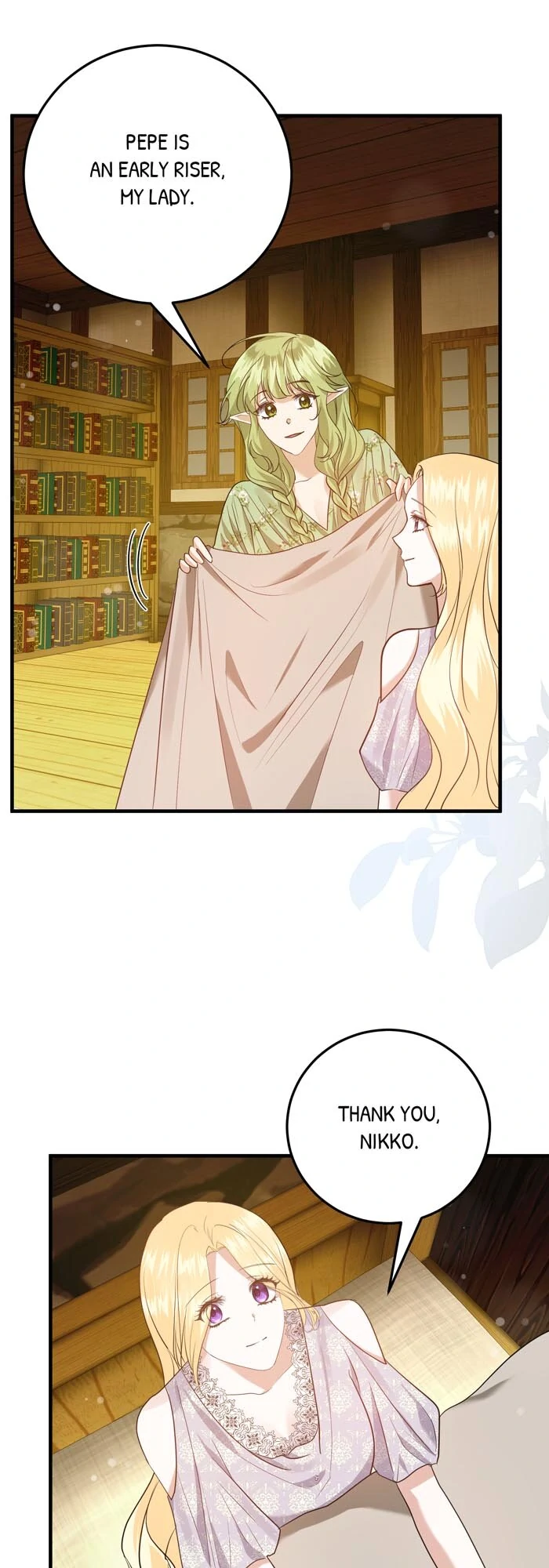 Insanely Radiant Chapter 63 - Page 19