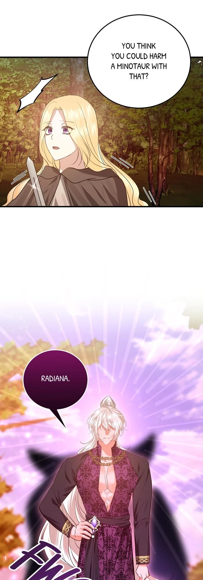 Insanely Radiant Chapter 63 - Page 48