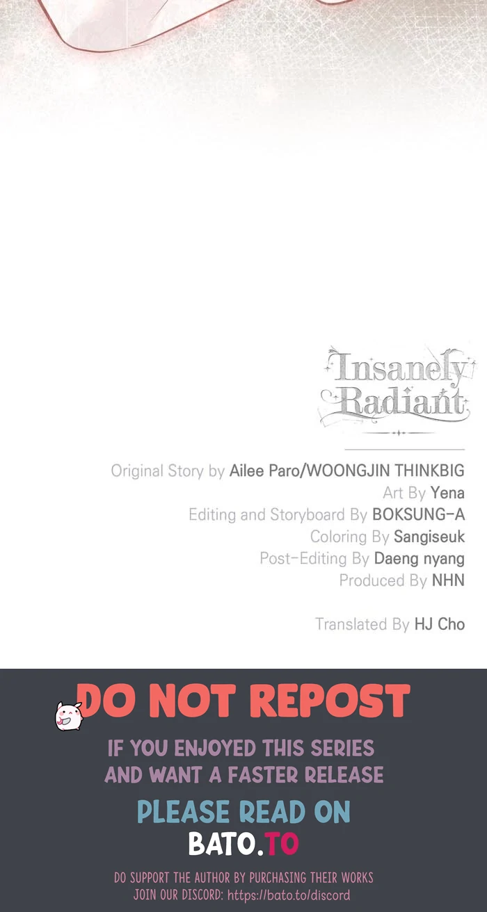 Insanely Radiant Chapter 63 - Page 52