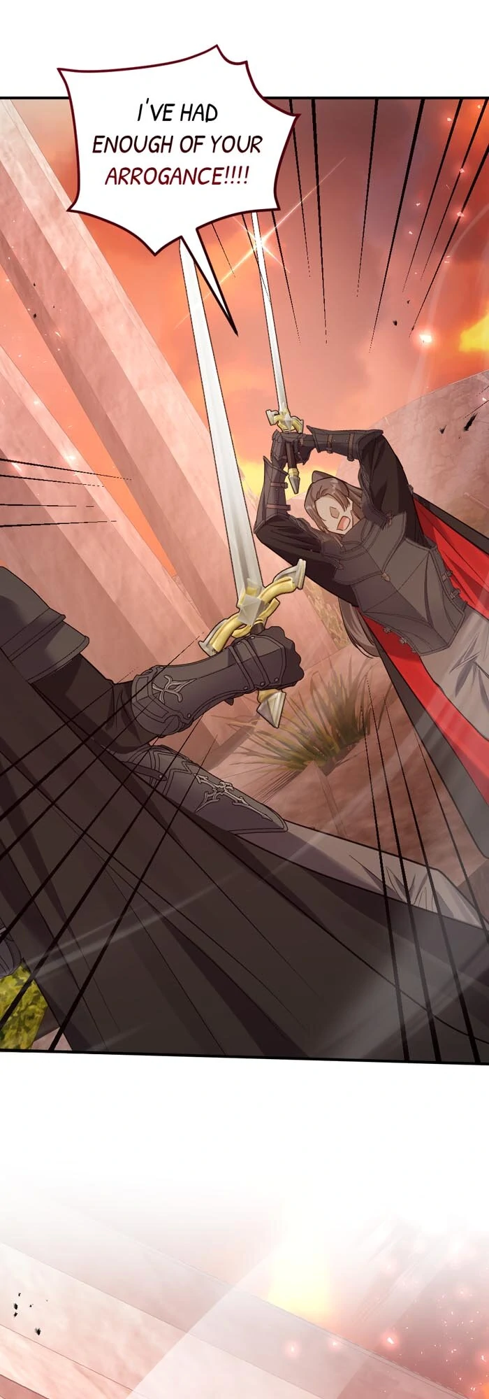 Insanely Radiant Chapter 64 - Page 31