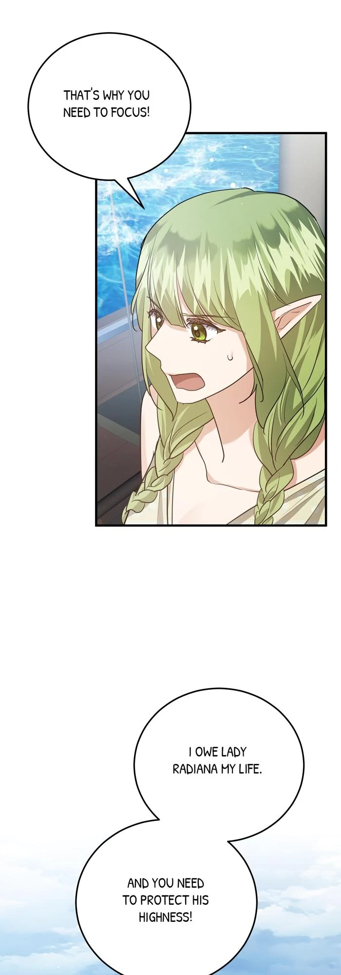 Insanely Radiant Chapter 65 - Page 6