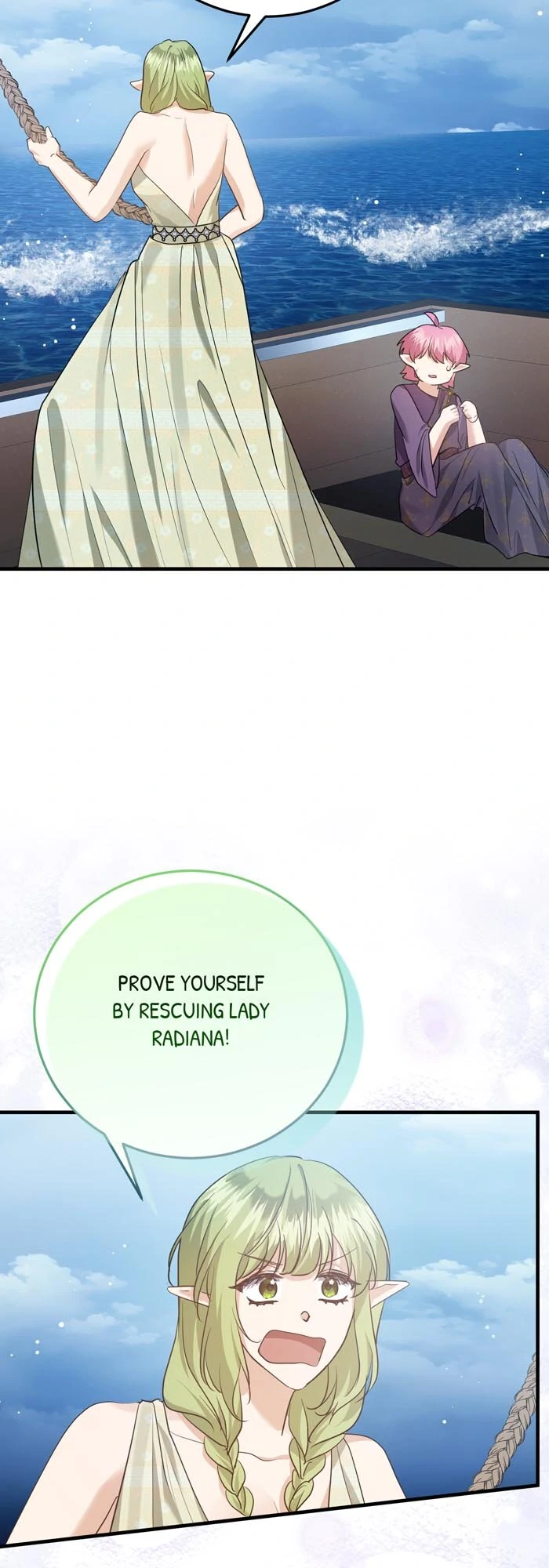 Insanely Radiant Chapter 65 - Page 7